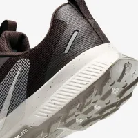 Nike Juniper Trail 3 мужские Trail Running Кроссовки цвет коричневый