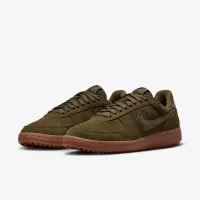 Nike Field General женская Кроссовки цвет зеленый