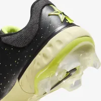 Nike Alpha Huarache Elite 4 Low MCS чоловічі бейсбольні бутси колір чорний