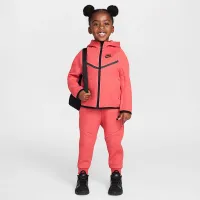 Nike Sportswear Toddler Tech Fleece 2-Piece Full-Zip набор цвет красный