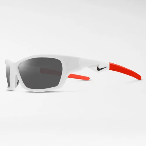 Nike Jolt дитячі Sunglasses колір білий