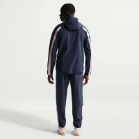 Nike Energy чоловічі Repel Soccer Woven Куртка блакитний