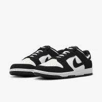 Кросівки Nike Dunk Low Retro SE FQ8249-100 - Чорно-Білі