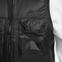Nike Tech Fleece чоловічі Utility Vest колір чорний