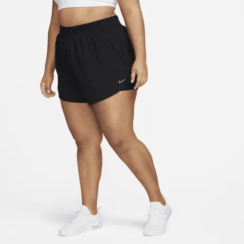 Nike Dri-FIT One женская С высокой Талией 3