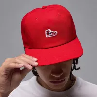 Nike Jordan Pro Structuколір червоний Hat колір червоний
