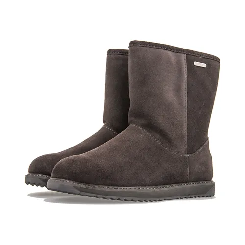 Emu Australia Paterson Classic Lo W11590CHAR Charcoal