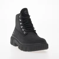 Кроссовки Timberland цвет серыйfield A5RNG0011 - Черные