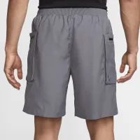 Nike Sportswear Tech Pack чоловічі Woven Utility шорти колір сірий
