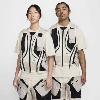 Nike ISPA Mille Vest цвет серый