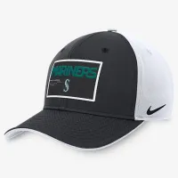 Seattle Mariners Classic99 Color Block чоловічі Nike MLB Adjustable Hat блакитний