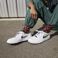 Nike Full Force Low чоловічі Кросівки колір білий