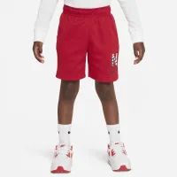 Nike Toddler Dri-FIT Doodle шорты цвет красный