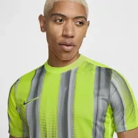 Nike Academy чоловічі Dri-FIT Short-Sleeve Soccer Top Yellow