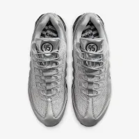 Nike Air Max 95 мужские Кроссовки цвет серый