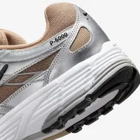 Nike P-6000 мужские Кроссовки цвет коричневый