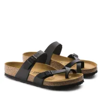 Шльопанці Birkenstock Mayari 71071 - Сірі