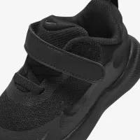 Nike Revolution 7 Baby/Toddler Кросівки колір чорний