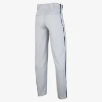 Nike Vapor Select 2 Big детские Piped Baseball Pants цвет серый