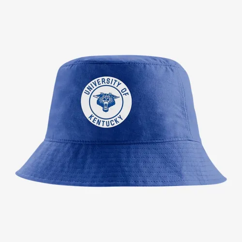 Kentucky Nike College Bucket Hat блакитний
