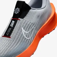 Nike Interact Run EasyOn мужские Road Running Кроссовки цвет серый