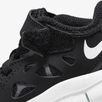 Nike Free Run 2 Baby/Toddler Кросівки колір чорний