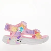 Сандали Skechers Unicorn Dreams Majestic Bliss 302682лLPMT - Розовые