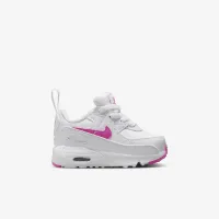 Nike Air Max 90 EasyOn Baby/Toddler Кросівки колір білий