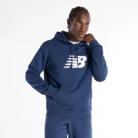Кофта/футболка New Balance MT43904NNY - Синя