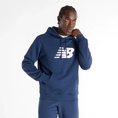 Кофта/футболка New Balance MT43904NNY - Синя
