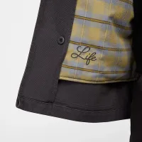 Nike Life чоловічі Flannel-Lined Barn Coat колір сірий