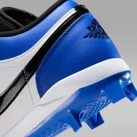Nike Jordan 1 Retro MCS Low чоловічі бейсбольні бутси блакитний