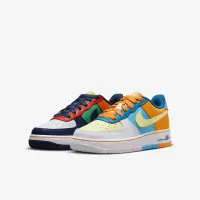 Nike Air Force 1 LV8 Big дитячі Кросівки різнокольорові