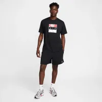 Nike Sportswear мужские Max90 футболка цвет черный