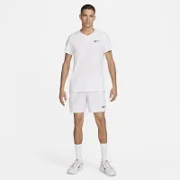 NikeCourt Slam чоловічі Dri-FIT Tennis Top колір білий