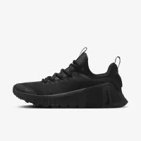 Nike Free Metcon 6 жіноча для тренування Кросівки колір чорний