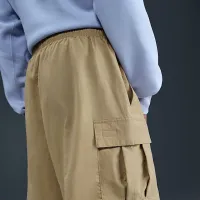 Nike Sportswear Club чоловічі Utility шорти колір коричневий
