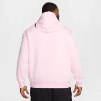 Nike Ja чоловічі Fleece баскетбольні Толстовка з капюшоном Pink