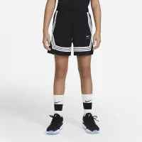 Nike Fly Crossover Big дитячі (Girls') баскетбольні шорти колір чорний