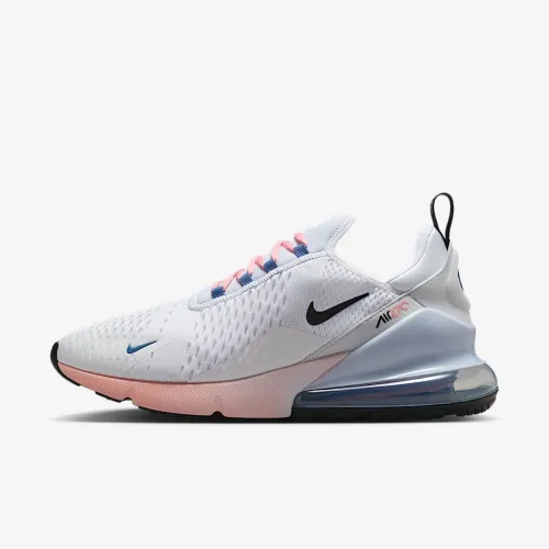 Washington Nationals Nike Air Max 270 мужские Кроссовки цвет белый