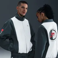Nike x Patta мужские Track Куртка синий