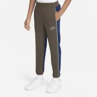 Nike Sportswear Amplify Little детские Joggers цвет зеленый