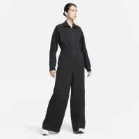 Nike Sportswear Tech Fleece Windrunner жіноча Jumpsuit колір чорний