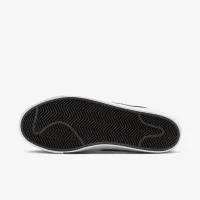 Nike Zoom Blazer Mid Pro GT Skate Кроссовки цвет черный