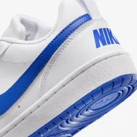 Nike Court Borough Low Recraft Big дитячі Кросівки колір білий