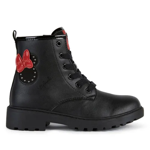 Кроссовки Geox Casey Girl J2620C000BCC9999 - Черные