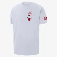 Chicago Bulls Courtside чоловічі Nike NBA футболка колір білий