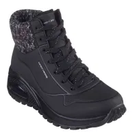 Кросівки Жіночі Skechers UNO RUGGED DARLING (167988-BLK)