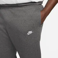 Nike Sportswear Club Fleece чоловічі Pants колір сірий