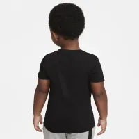 Nike Sportswear Toddler футболка цвет черный